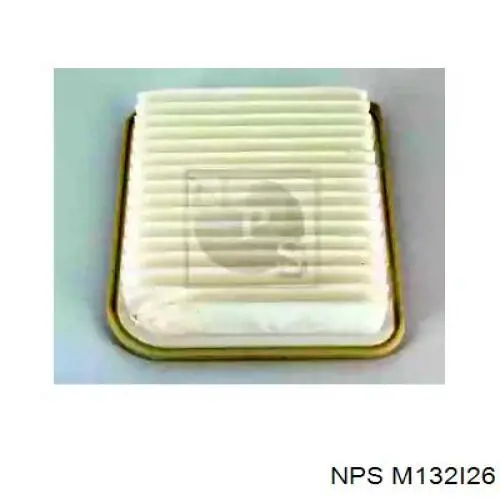Filtro de aire M132I26 NPS