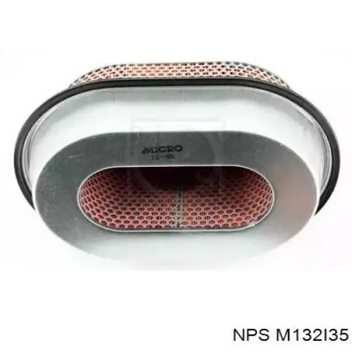 Filtro de aire M132I35 NPS