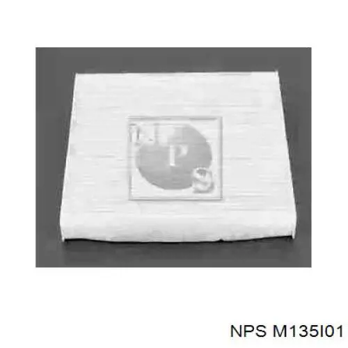 Filtro de habitáculo M135I01 NPS