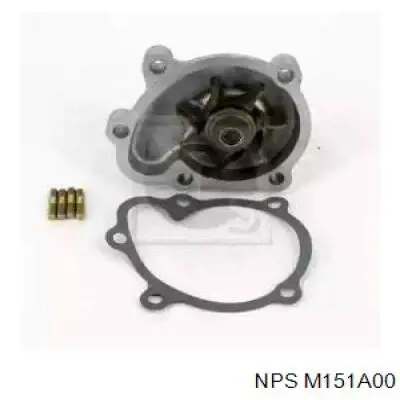 Водяной насос Mazda Y70115010A