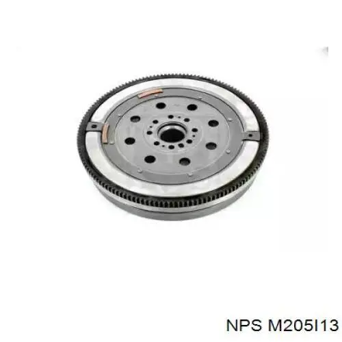 Volante de motor para Peugeot 4007 (GP)