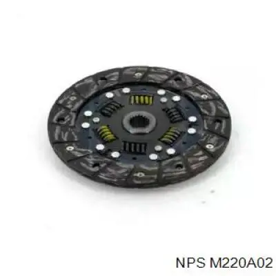 M220A02 NPS