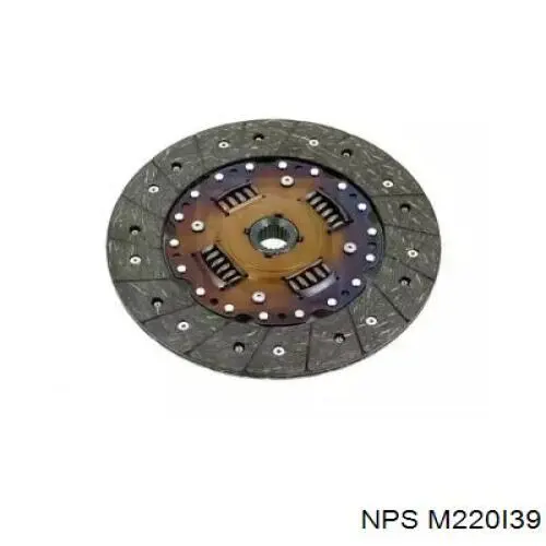 M220I39 NPS