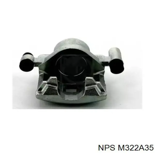 Pinza de freno delantera derecha M322A35 NPS