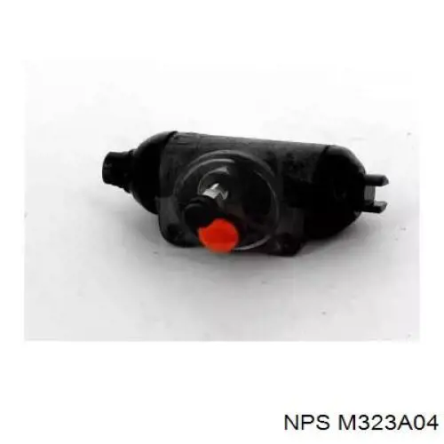 Cilindro de freno de rueda trasero M323A04 NPS