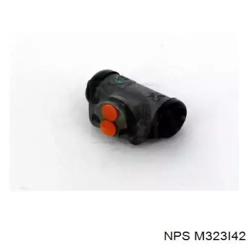 Cilindro de freno de rueda trasero M323I42 NPS