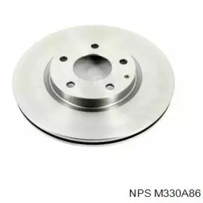 Disco do freio dianteiro RD3325DF8052 Rider