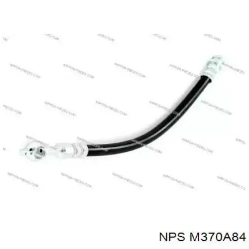 Tubo flexible de frenos trasero M370A84 NPS