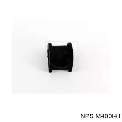 Casquillo de barra estabilizadora trasera M400I41 NPS