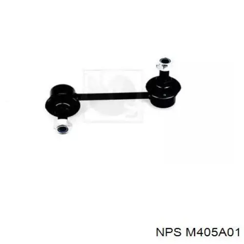 Стойка стабилизатора переднего левая M405A01 NPS