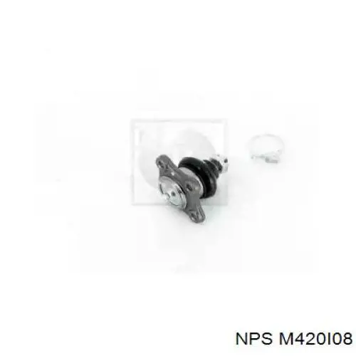 Rótula de suspensión superior M420I08 NPS