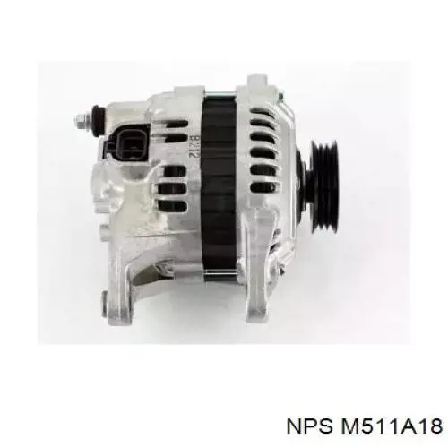 Alternador M511A18 NPS