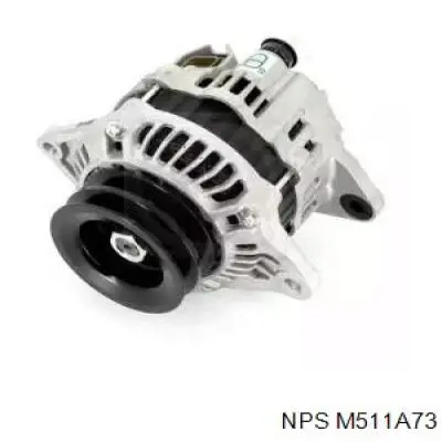 Alternador M511A73 NPS