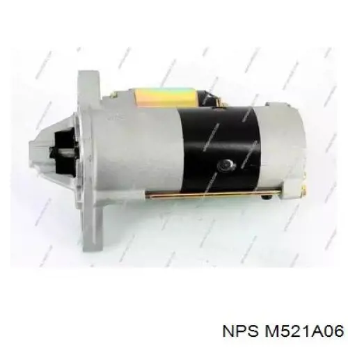 Compre M002T88671 MSG Rebuilding Motor de arranco