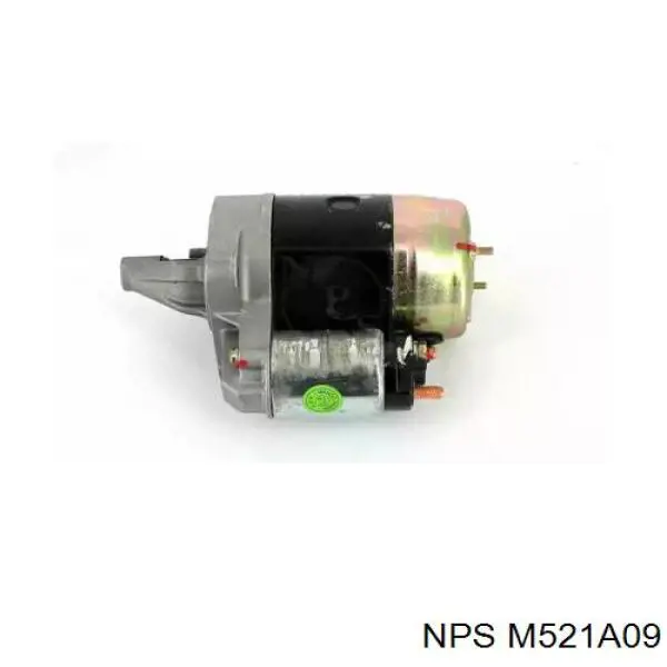 Motor de arranque M521A09 NPS