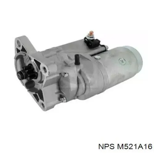 Motor de arranque M521A16 NPS