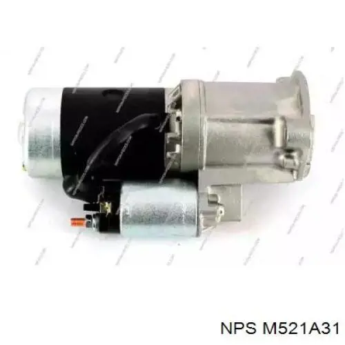 M521A31 NPS motor de arranco