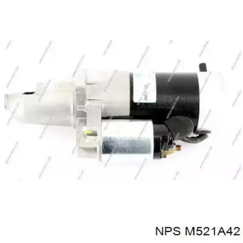 Стартер M521A42 NPS