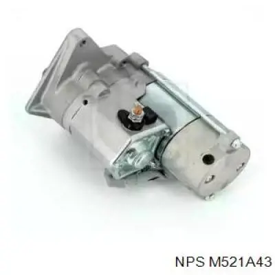 Motor de arranque M521A43 NPS