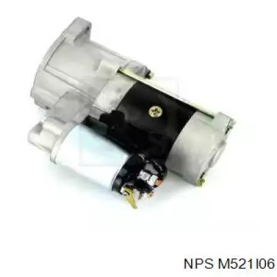 Motor de arranque M521I06 NPS