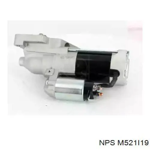 Motor de arranque M521I19 NPS