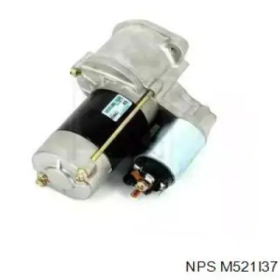 Motor de arranque M521I37 NPS
