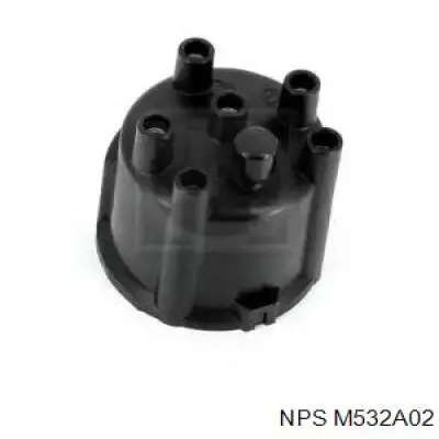 Крышка распределителя зажигания (трамблера) M532A02 NPS