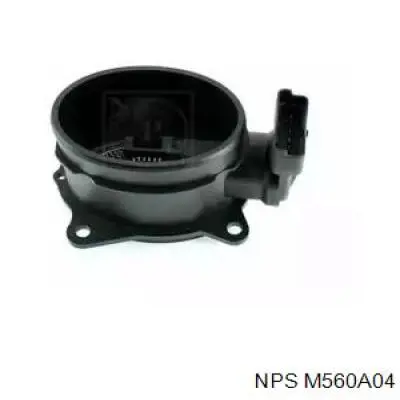 Sensor De Flujo De Aire/Medidor De Flujo (Flujo de Aire Masibo) M560A04 NPS