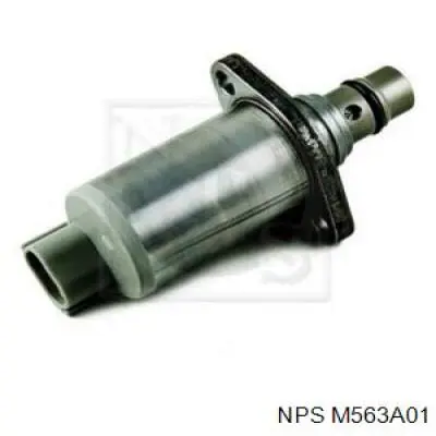 M563A01 NPS válvula de regulação de pressão (válvula de redução da bomba de combustível de pressão alta Common-Rail-System)