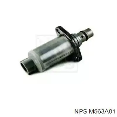 Válvula reguladora de presión Common-Rail-System M563A01 NPS