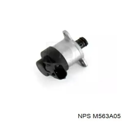 Válvula reguladora de presión Common-Rail-System M563A05 NPS