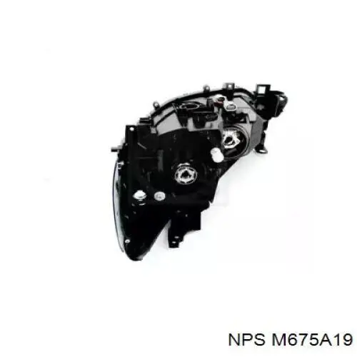 Фара правая M675A19 NPS