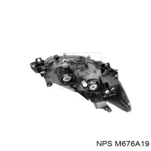 M676A19 NPS