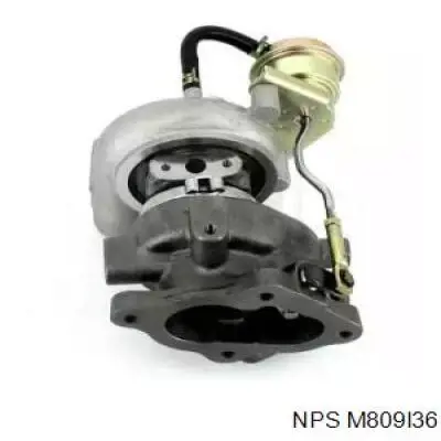Turbocompresor M809I36 NPS