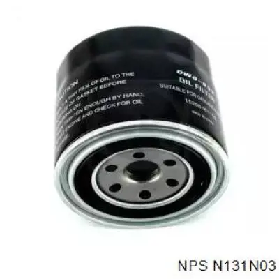 Filtro de aceite N131N03 NPS
