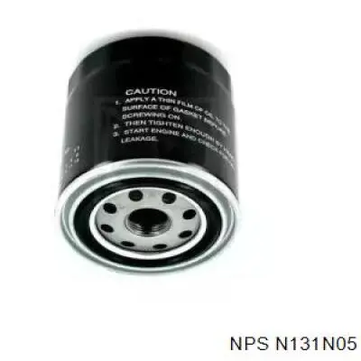 Filtro de aceite N131N05 NPS