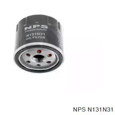 Filtro de aceite N131N31 NPS