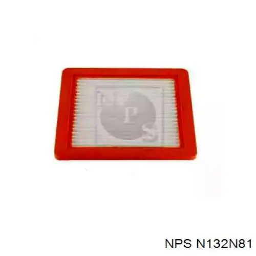 NA-2655 Kavo Parts filtro de ar