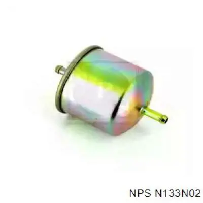 Filtro combustible N133N02 NPS