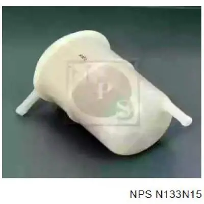Filtro combustible N133N15 NPS
