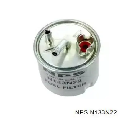 Filtro combustible N133N22 NPS