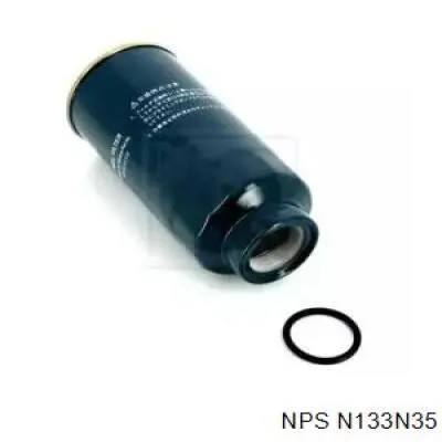 Filtro combustible N133N35 NPS