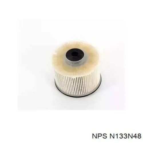 Filtro combustible N133N48 NPS