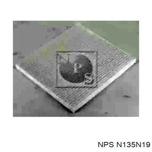 Filtro de habitáculo N135N19 NPS