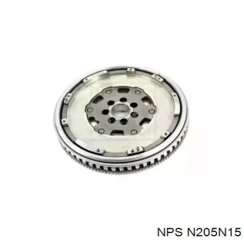 Volante de motor 123003948R Market (OEM)