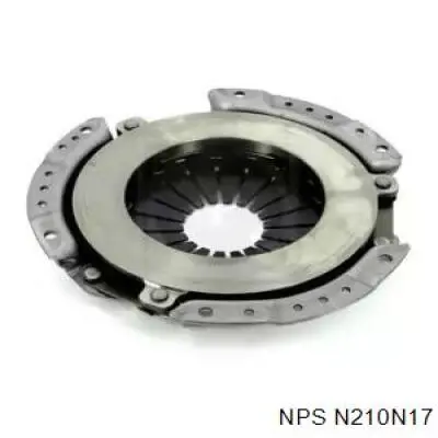 Plato de presión del embrague N210N17 NPS