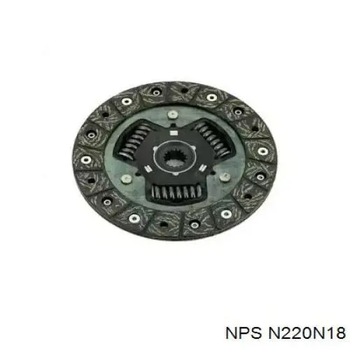 N220N18 NPS