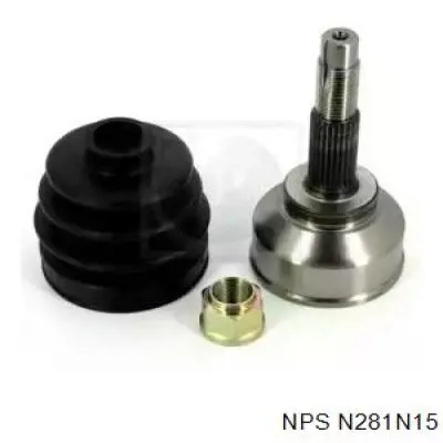 ШРУС наружный передний N281N15 NPS