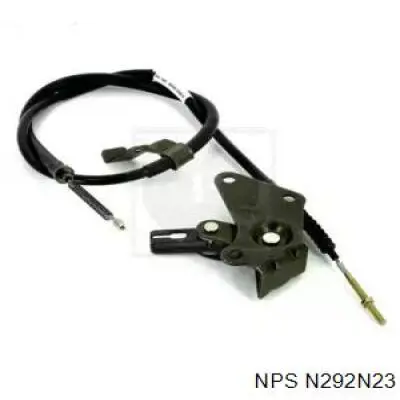 Cable de freno de mano trasero derecho N292N23 NPS