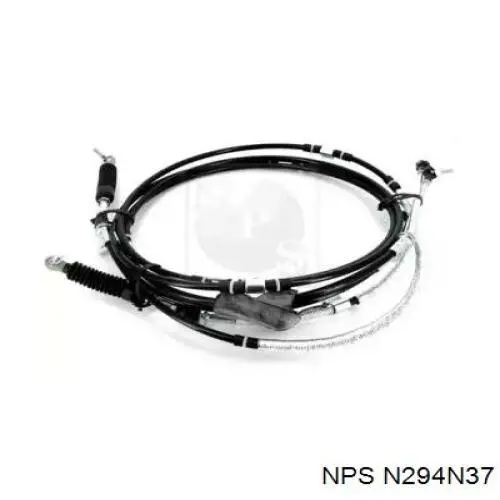 Cable de embrague N294N37 NPS